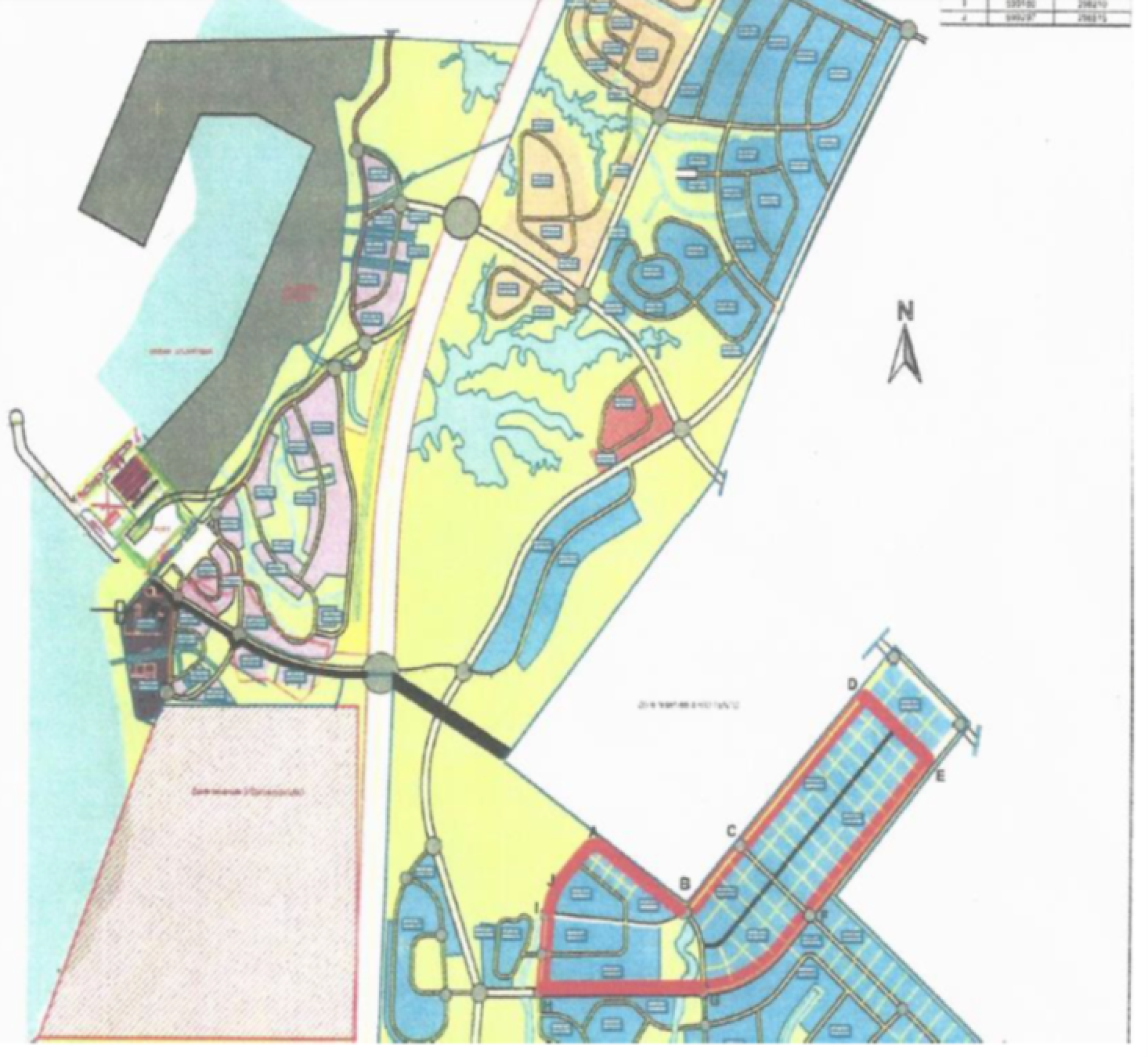 Image de 5.12.	SCDP (Cameroun) – 2019/2021 - Actualisation de l’étude de faisabilité du Terminal Hydrocarbures de Kribi et mécanisme de financement.